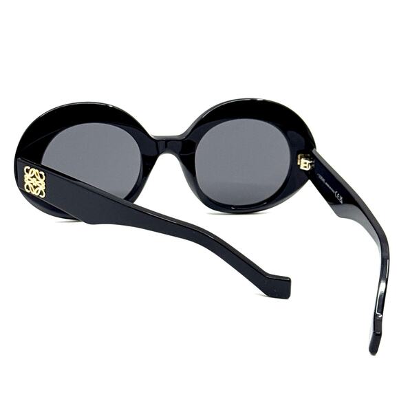 New, LOEWE Sunglasses LW40146I 01A Authentic - Picture 10 of 11